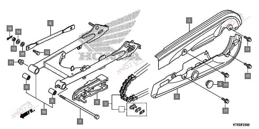 Frame Diagram